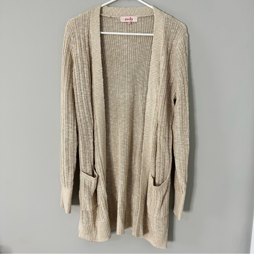 REDY Light Weight Cardigan